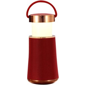 Multifunctionele Enkele LED Licht Stereo Speaker USB Bluetooth 5.0 LED neon kleurrijke variabele slide draagbare high-definition F808