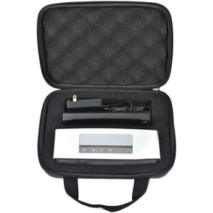 Reizen Carry Shockproof Nylon Tassen Case Cover Voor Bose Soundlink Mini1/2 Bluetooth Speaker Hoofdtelefoon Luidspreker Doos