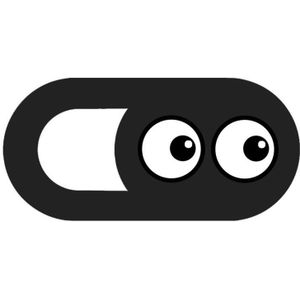 Webcam Privacy Cover Anti-Hacker Beschermende Patch Sticker Camera Anti-Peep Bescherming Slider Voor Pc Laptop Telefoon Tablet computer