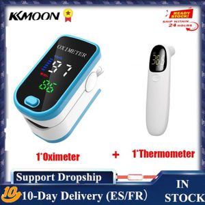 Digitale Pulsoximeter Finger Clip Hartslagmeter Saturatiemeter De Dedo Huishoudelijke SpO2 Monitor Oxymetre Pulsoksymetr Napalcowy