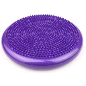 Yoga Ballen Massage Pad Opblaasbare Stabiliteit Wobble Balance Disc Kussen Mat Massage Board Fitness Oefening Training Ballen