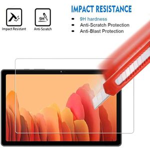 Tablet Gehard Glas Screen Protector Cover Voor Samsung Galaxy Tab A7 T500 T505 10.4 Inch Hd Oogbescherming Gehard film