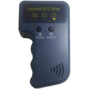 Leshp Handheld 125Khz EM4100 Rfid Copier Schrijver Duplicator Programmeur Reader 20000 Keer Schrijver Voor EM4305 T5577 CET5200 EN4305