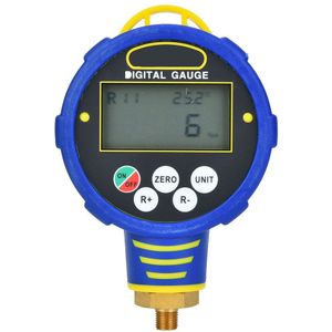Digitale Manometer Lage Druk Airconditioning Koelmiddel Tool R32 Mechanische Apparatuur