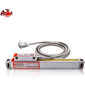 Hxx Precisie Fabrikant Directe Verkoop Digitale Lineaire Schaal Dro Freesmachine Digitale Display Heerser 50-1000 Mm