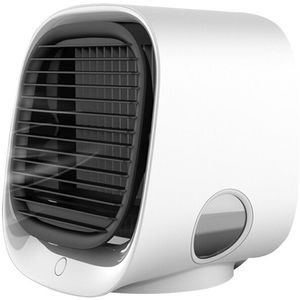 Mini Air Conditioner Persoonlijke Ruimte Luchtkoeler Draagbare Quick Airconditioner Ventilator Home Office Slaapkamer Luchtkoeler