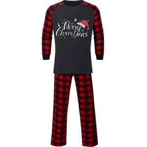Kerst Outfit SHAINE Kerstpyjama-set Voor Het Hele Gezin - Bijpassende Pyjama Met Lange Mouwen En Broek, Kerstthema Print Matching Christmas Pyjamas Kerst Outfit SHAINE Kerstpyjama-set Voor Het Hele Gezin - Bijpassende Pyjama Met Lange Mouwen En Broek, Kerstthema Print Matching Christmas Pyjamas