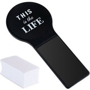 1Pcs Draagbare Handig Sanitair Zonder Vuile Handen Toilet Seat Cover Lifter Stoellift Handvat Badkamer Accessoires