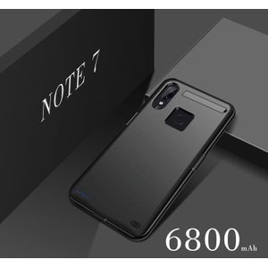 Neng 6800Mah Battery Charger Case Voor Xiaomi Redmi Note7 Pro Note7 Batterij Opladen Cover Externe Power Bank Backup Powerbank