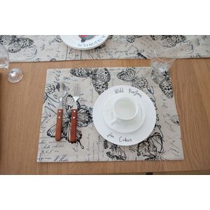 1 Pc Rechthoek Coaster Placemat Onderzetters Tafel Mat Keuken Cup Mat Kleedjes Placemats Voor Eettafel Servetten Tafel decor