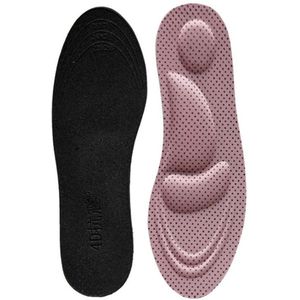 4D Traagschuim Orthopedische Binnenzool Arch Ondersteuning Orthopedische Inlegzolen Voor Schoenen Platte Voet Voeten Care Zool Schoen Orthopedische Pads