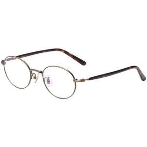 Titanium Brilmontuur Vrouwen Vintage Ovale Bijziendheid Optische Recept Lenzenvloeistof Frame Kleine Mannen Business Eyewear