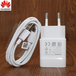 Originele Huawei Charger Adapter 5V/2A,100 Cm Micro Usb Data Kabel Voor Mate 7 8 S/P7/P8 Lite /P9 Lite/Honor 8 Lite/7I/6X/5c/5X