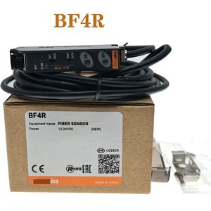 BF3RX BF3RX-P BF3RXB-D BF4R BF4RP Fiber Versterker Optische Sensor