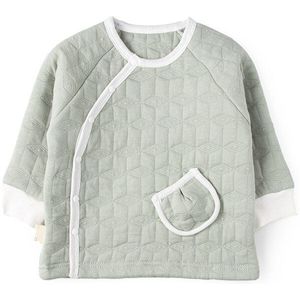 Baby Herfst Top Kinderen Warm Ondergoed 3 Maand Zuigeling Meisje Kleding Peuter Jongen Katoen Kleding Vest Kleding