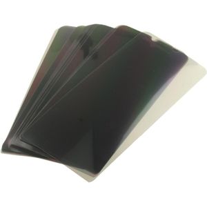 10 Pcs Lcd Polarisator Polarisatie Film Voor Samsung Galaxy A70 A50 A40 A30 A20 A10 Polariserende Film Renovatie Reparatie Onderdelen