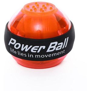 Led Wrist Ball Trainer Gyroscoop Strengthener Arm Uitoefenaar Gyro Power Ball Oefening Machine Gym Fitness Apparatuur