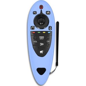 Beschermende Siliconen Case Vervanging Voor Lg AN-MR500 Afstandsbediening Cover Shockproof Remot Controller Anti-Val Shell