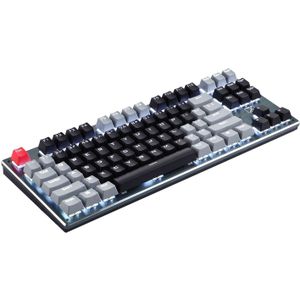 87 Toetsen Mechanische Toetsenbord Bluetooth Usb Draadloze Type-C Drie Modus Backlit Gaming Toetsenbord Voor Laptoptablet Mobiele Telefoon