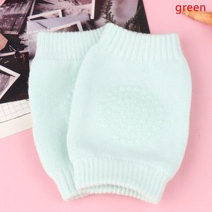 Zachte Anti-Slip Veiligheid Kruipen Elleboog Kussen Knie Pad Semi-Gekamd Katoenen Badstof Doseren Baby Baby Geboren Peuter kids