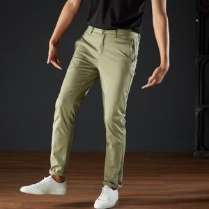 Metersbonwe Lente Mannen Casual Broek Herfst Casual Broek Straight Mode Jogging Broek Mannelijke Broek