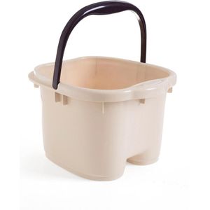 Draagbare Japanse Stijl Voet Bad Roller Massage Kick Emmer Grote Plastic Been Wassen Vat Gezondheid Essentiële Artefact