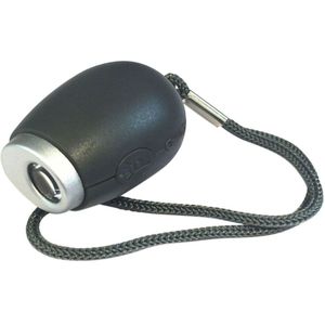 Mini Led Horloge Nachtlampje Projector Zaklamp Draagbare Digitale Tijd Projectie Klok Met Opknoping Touw HG99