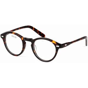 Ronde Brillen Frames Vintage Optische Bijziendheid Vrouwen En Mannen Eyewear Prescription Zon Lens