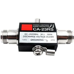 -Ca-23Rs Pl259 So239 Radio Connector Adapter Repeater Coaxiale Antenne Overspanningsbeveiliging