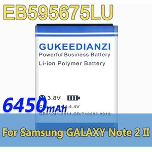 B800BE B800BC Batterij Voor Samsung Galaxy Note 3 Iii Note3 N9000 N9005 N900 N900A N900M Batterij Note 2 Ii Opmerking 4 Note 1 Note Rand