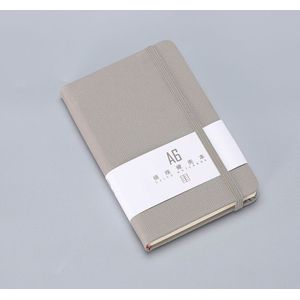 A7 Notebook Draagbare Zakken Notebook Mini Draagbare Business Notebook Briefpapier Dikke Notebook Vrouwelijke Kleine Notebook A6