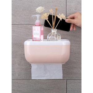 Baden Kamer Wc Tissue Box Cover Servet Papier Houder Dispenser Decoratie Geschikt te hangen op de Baden Kamer Tissue Doos