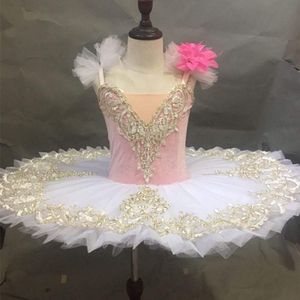 FaymooLon - Ballet Tutu - Roze - Professionele Tutu voor Vrouwen en Kinderen
