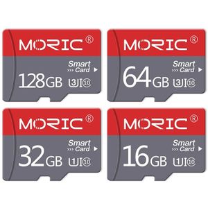 Moric Hoge Stabiliteit Microsd 64 Gb Geheugenkaart 256 Gb 32 Gb 16 Gb 8 Gb Micro Sd-kaart Class10 sdxc Flash Tf-kaart Voor Xiaomi Tabletten