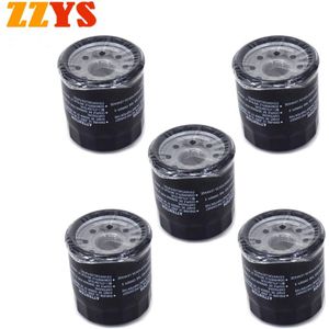 Olie Filter Voor Yamaha FZ6 XJ6 YZFR1 XVS950 XVS1300 FJR1300 XV1900 YZF-R3 MT-03 Side X Side YXC700 YXE700 YXM700 YXR700 YXZ1000
