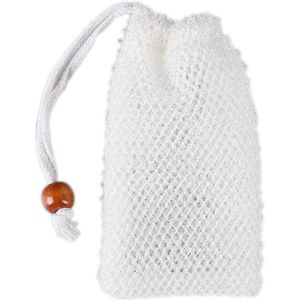 1 Pc Zeep Schuimende Netto Zeep Saver Zakjes Gezicht Body Reiniging Bubble Helper Mesh Cleanser Opknoping Bad Wassen Tool
