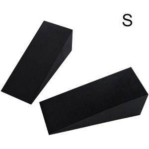 2 Stk/set Yoga Baksteen Eva Props Yoga Wedge Yoga Fitness Apparatuur Accessoires, Yoga Oefening Fitness Tool