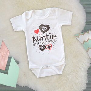 MPANDA Baby Meisjes Kleding Jongens Pasgeboren Tante Oom Bodysuit Voor Pasgeboren kinderen jumpsuit Katoen onesie Baby Meisje Romper Tante