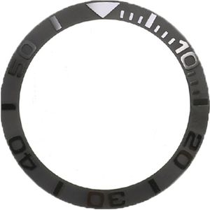 38Mm/38.5Mm Keramische Horloge Bezel Insert Voor Heren Horloge Gezicht Meerdere Stijlen Horloges Vervangen Accessoires Binnendiameter 30.7Mm