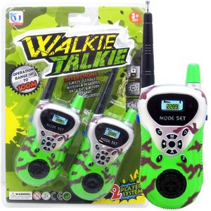 Speelgoed Smart Wireless Call Walkie-Talkie Ouder En Kind Educatief Interactieve Kinderen Speelhuis Walkie-Talkie Speelgoed