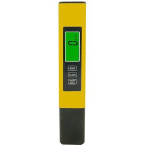 Digitale Lcd Ph Meter Pen Van Tester Aquarium Pool Water Wijn Automatische Kalibratie Water Test Tool Nauwkeurigheid 0.1