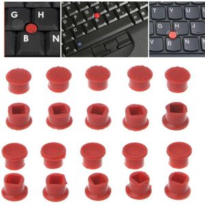 10Pcs Rood Voor Lenovo Ibm Thinkpad Laptop Mouse Pointer Trackpoint Cap B2QF