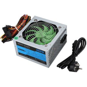 WD250 Is Nominale 250W Desktop Computer Power, Terug Lijn Mute Actieve Pfc Breed