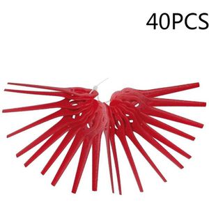 Set Van 40x Plastic Messen Voor Florabest LIDL FRTA 20 A1 Lidl IAN 282232 FAT18 EEN