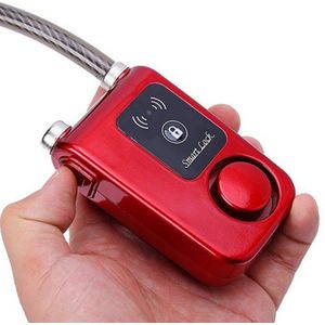 Noke - bluetooth fietsslot dat je opent zonder sleutel - Fiets Gadgets