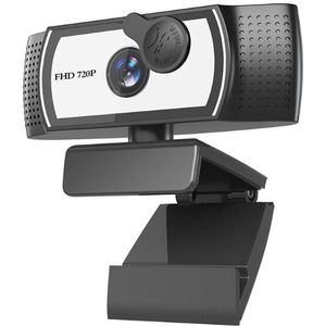 Webcam 1080 4K 2K Focus Autofocus Webcam Usb Pc Computer Microfoon Desktop 360 ° Camera Video Breedbeeld live Cam 800W
