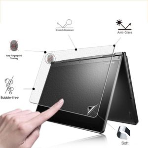 Premium Anti-Glare Screen Protector Matte Film Voor Lenovo Thinkpad Yoga 260 12.5 Inch Tablet Front Matte Beschermende Films