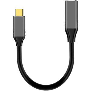 Usb C Naar Mini Displayport Kabel 4K 60Hz Type-C Praktische Converter Thunderbolt 3 Mdp Mhl Voor macbook Mini Display Port Mannelijke
