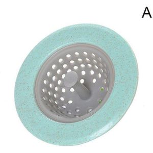 1Pcs Aanrecht Trechter Filter Badkamer Douche Vloer Badkamer Keuken Filter Anti-Blocking Afvoer Accessoires G4S0