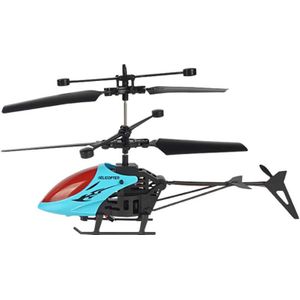 Afstandsbediening Vliegtuigen Speelgoed Mini-Gecontroleerde Vliegtuigen Rc Helicopter W/Led Licht Hol